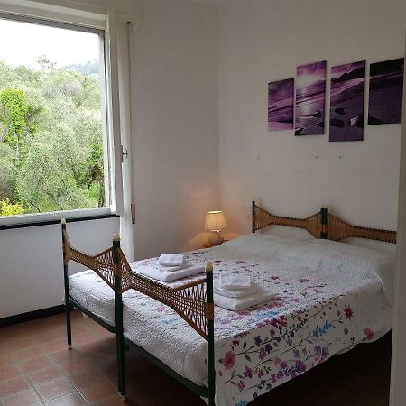 Lorenzo'S Charming Flat Monterosso al Mare Exteriör bild