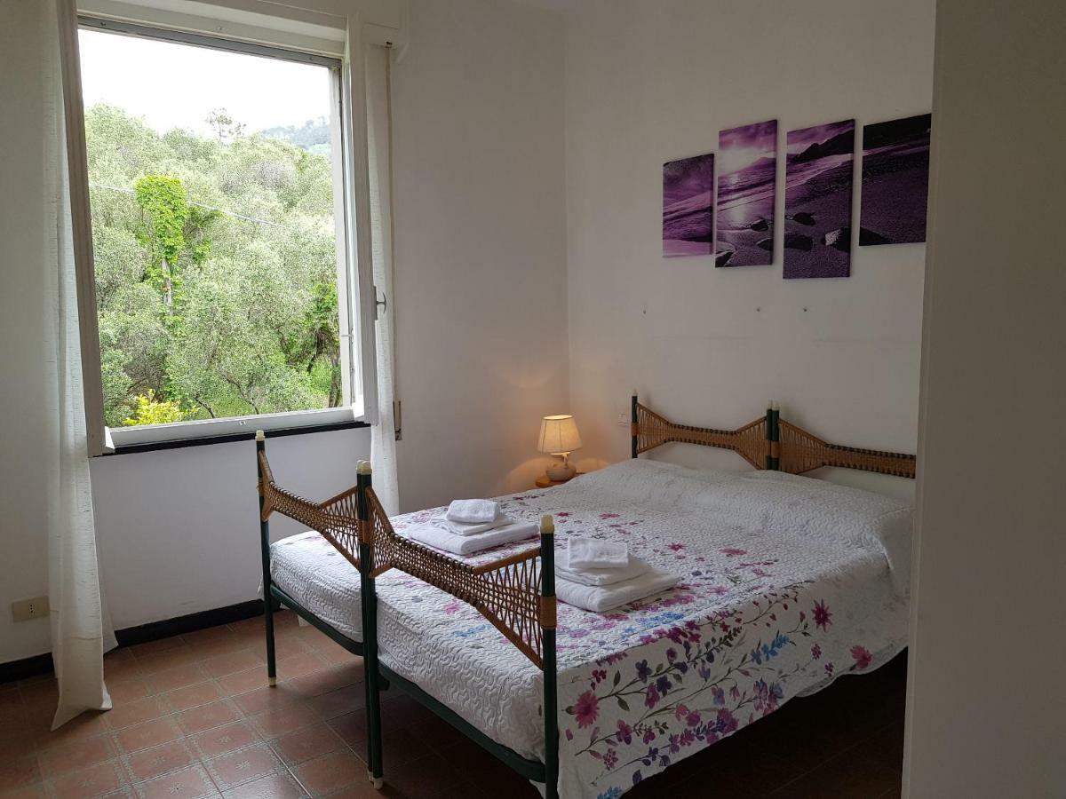 Lorenzo'S Charming Flat Monterosso al Mare Exteriör bild