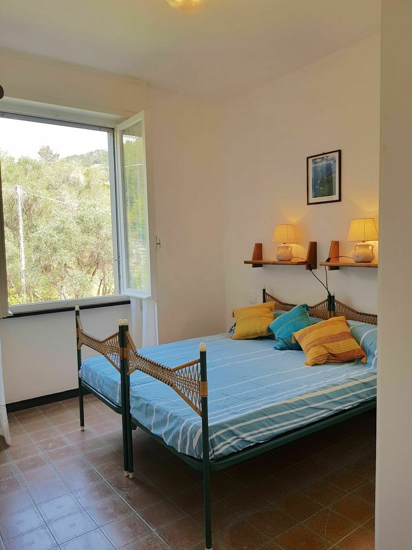 Lorenzo'S Charming Flat Monterosso al Mare Exteriör bild